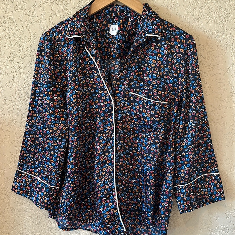Gap pJ top